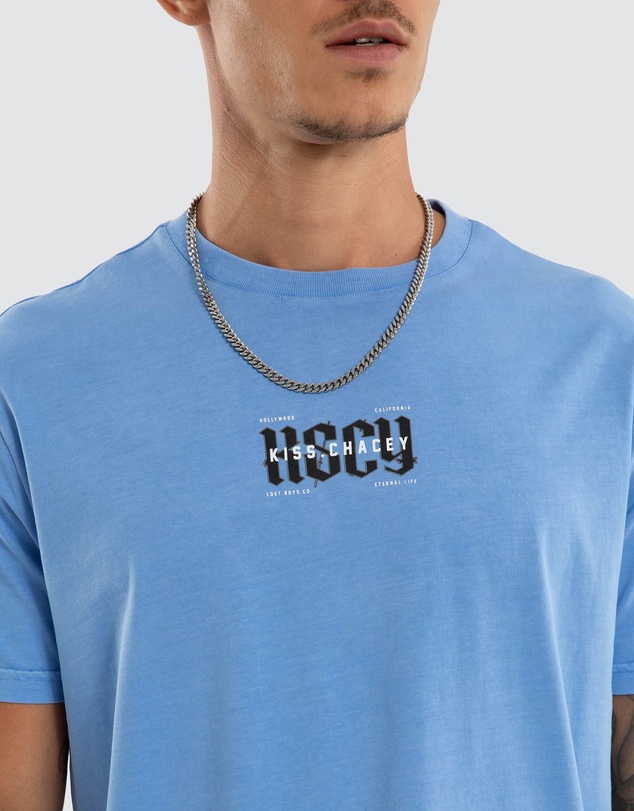 Kiss Chacey - Severance Dual Curved Tee