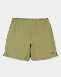 RVCA - Mens Scrapper Lined II Walkshorts