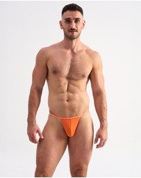 TEAMM8 - Glide Micro Thong