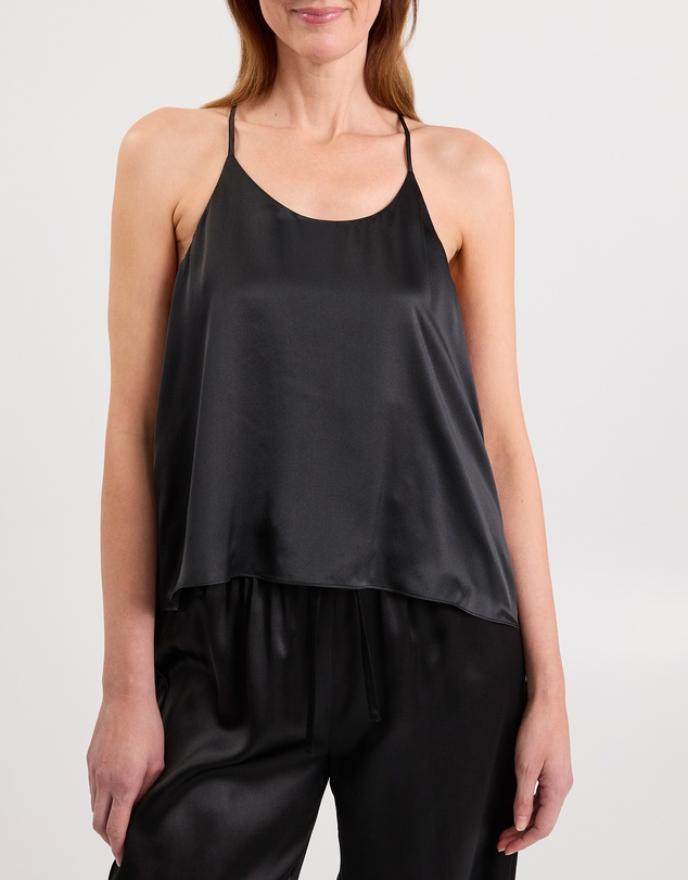 David Lawrence - Cannes Silk Sleep Cami