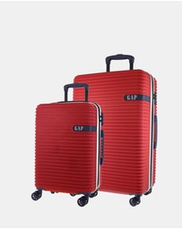GAP - GAP Varsity Hard Shell Medium and Cabin 2-Piece Set