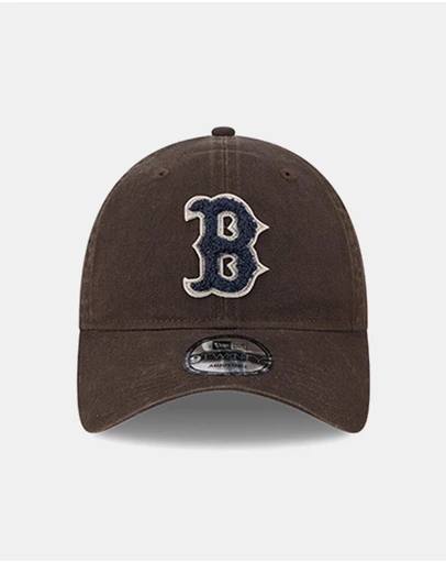 New Era - 9TWENTY Boucle Seasonal Boston Cap