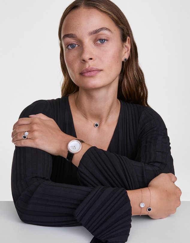 Daniel Wellington - Audrey Necklace Agathe