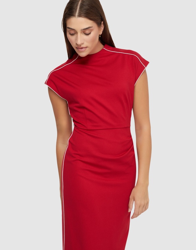 Oxford - Elena Ponti Dress