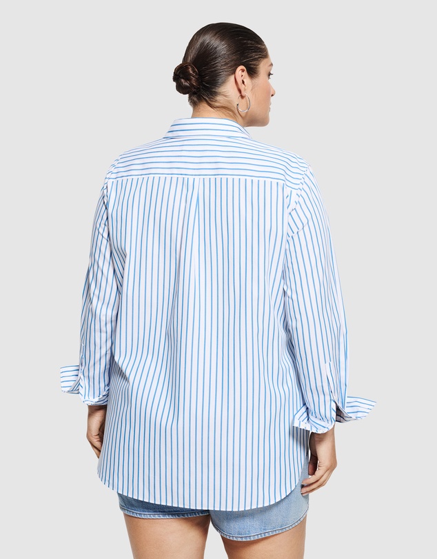 Commonry - Good Earth Cotton Demi Shirt