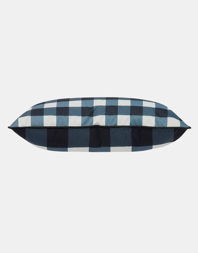 Basil Bangs - Indoor Outdoor Cushion Cover