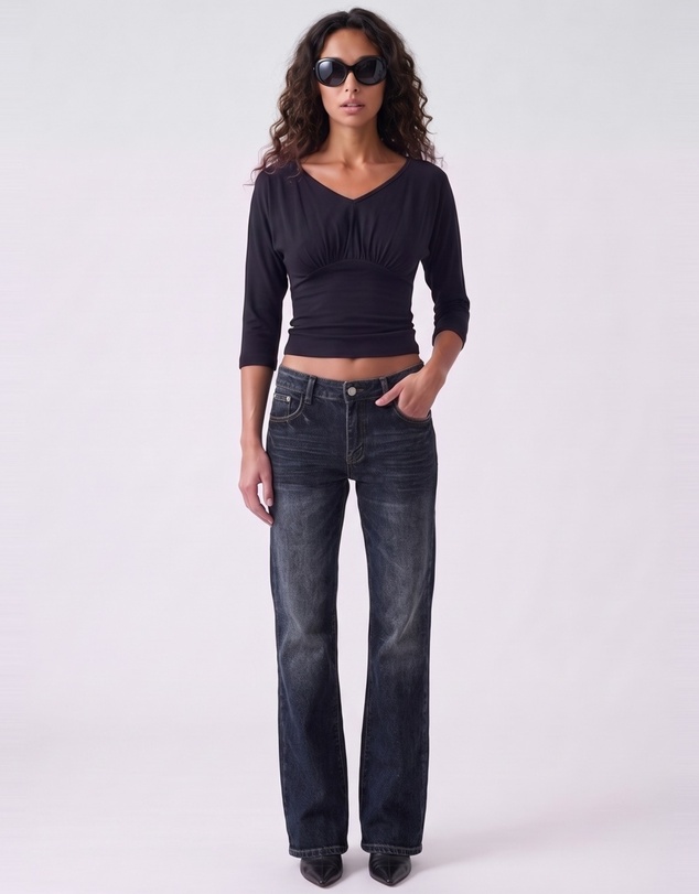 Style Addict - Ryana Top