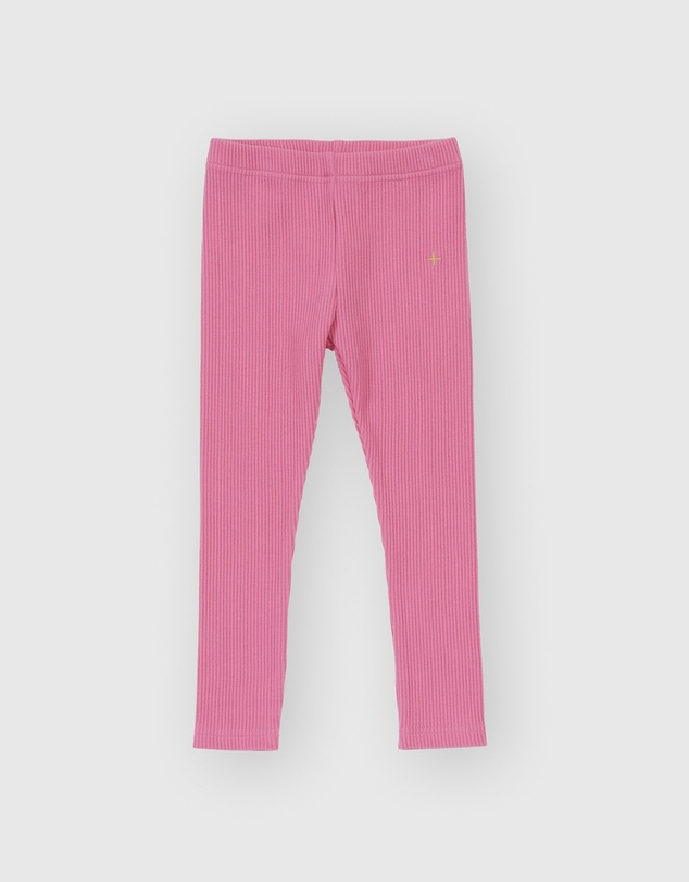 Goldie + Ace - Bowie Rib Leggings - Babies-Kids