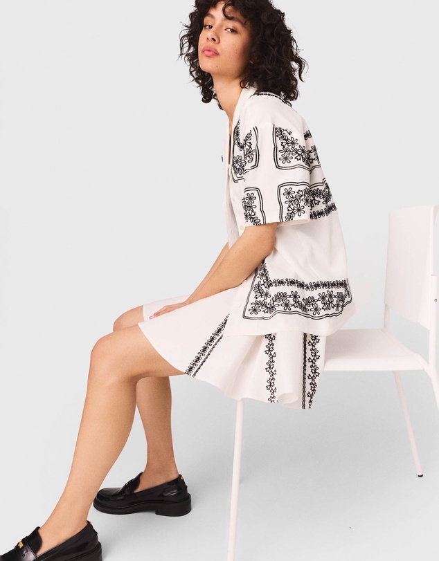 Maje - Cilinetta Shirt