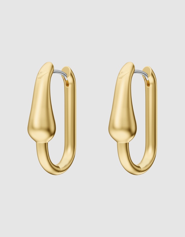 Emporio Armani - Gold Earring