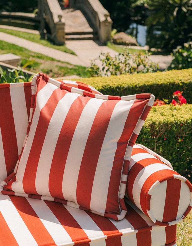 Business & Pleasure Co. - The Euro Throw Pillow