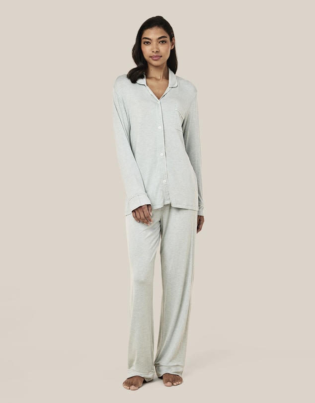Papinelle - Kate Modal Soft Full Length PJ Set