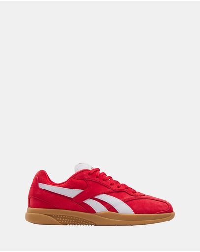 Vector Red, White & Gum
