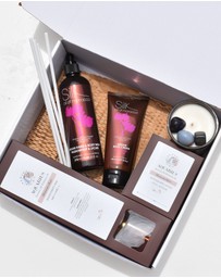 Silk Oil of Morocco - Zodiac Gift Hamper - Aquarius
