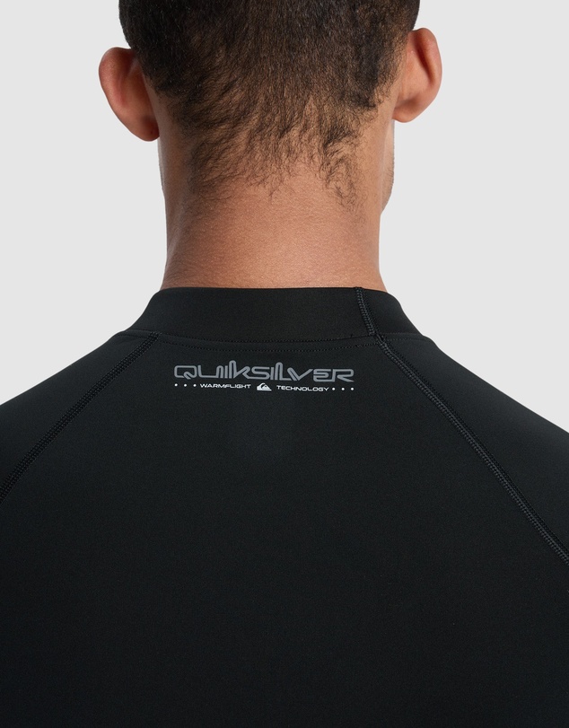 Quiksilver - Mens Heat Long Sleeve Rash Vest