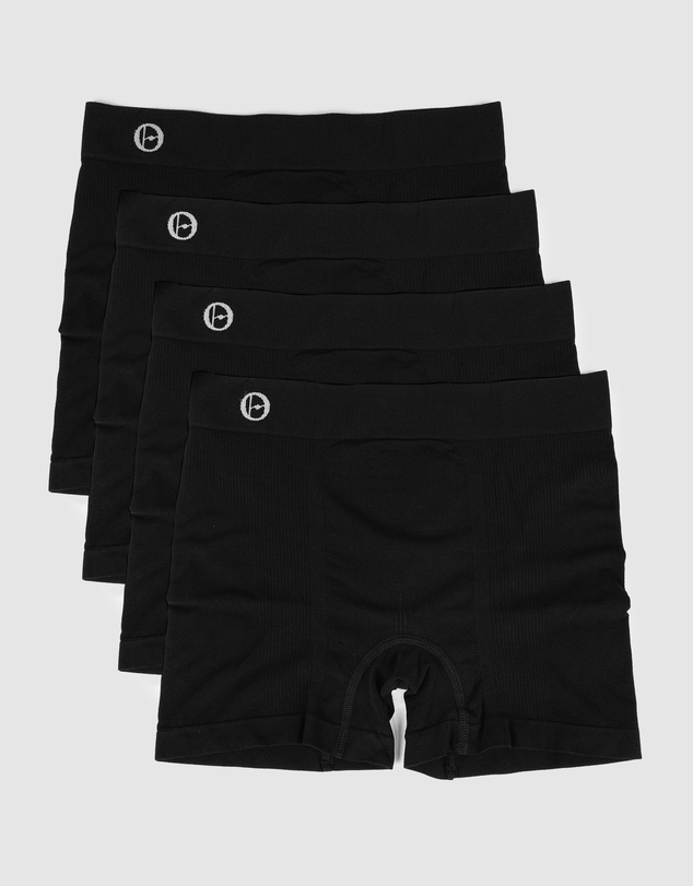 ONEBYONE - Classic Bamboo Trunks 4-Pack