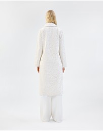 Unreal Fur - Romantique Coat