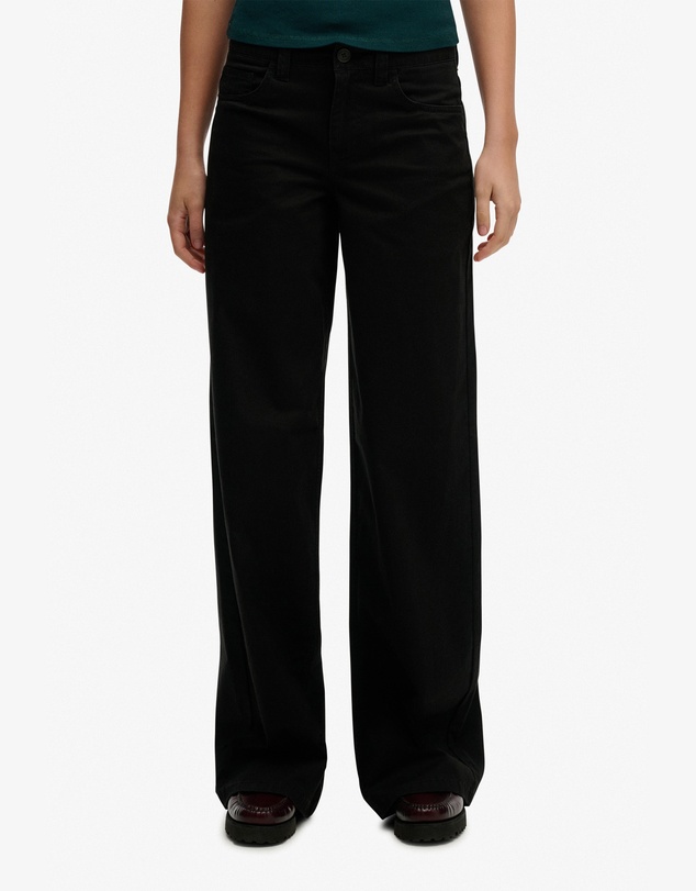 Superdry - Mid Rise Baggy Chino