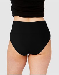 Ambra - 4 Pack Seamless Smoothies Full Brief