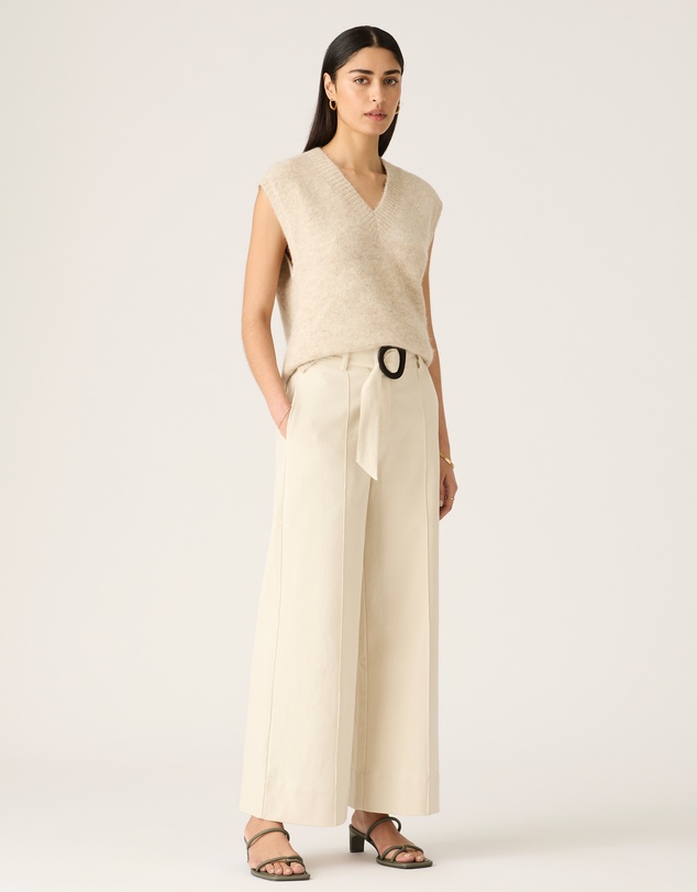 MOS The Label - Lis Wide Leg Pants