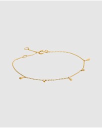 Luna Rae - Solid Gold - Moondust Bracelet