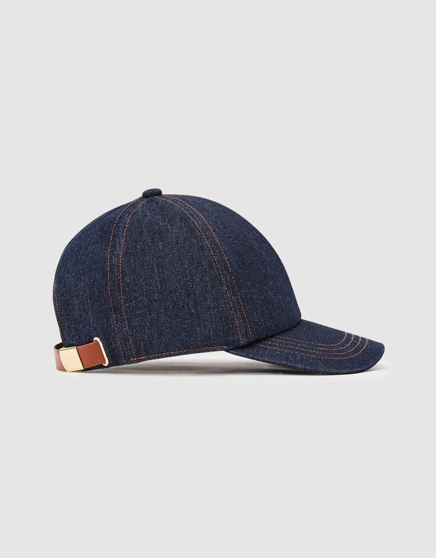 REISS - Daisy Denim Cap