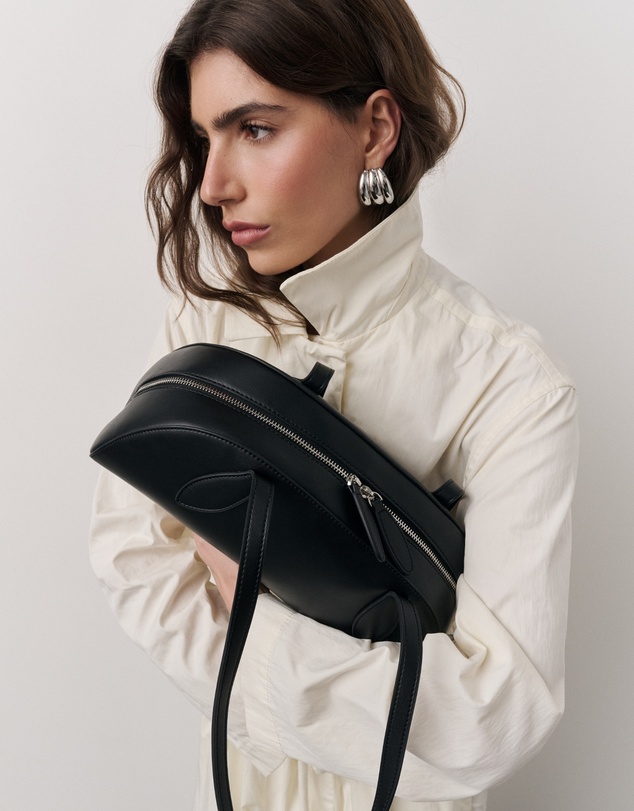 Reh Studios - Camille Bag - Black