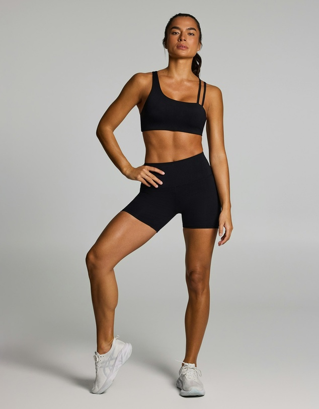 Rockwear - Sculpt Assymetrical Sports Bra