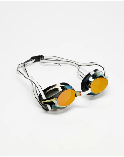 Zoggs - Racespex Rainbow Mirror Swim Goggles