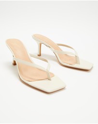 SPURR - Lydia Heels - ONLINE EXCLUSIVE