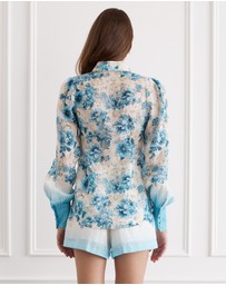 Aqua Blu Australia - Dauphine Sasha Blouse