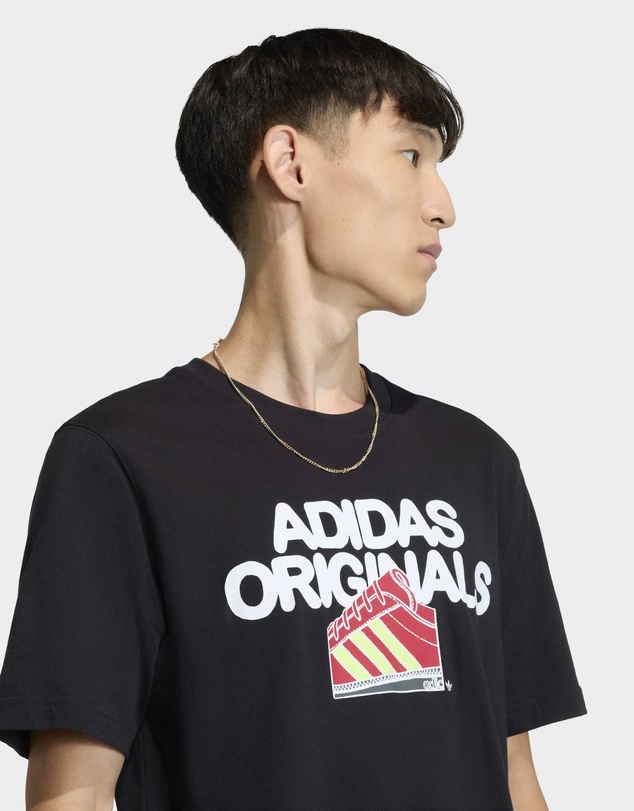 adidas Originals - FTW FRANCHISE TEE Mens