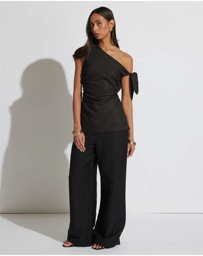 Decjuba - Serafina Tip Shoulder Top