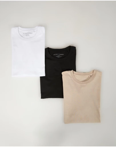 Silent Theory - Essential Fit Tee 3-Pack
