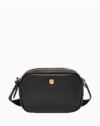 Fossil - Danni Black Crossbody Bag