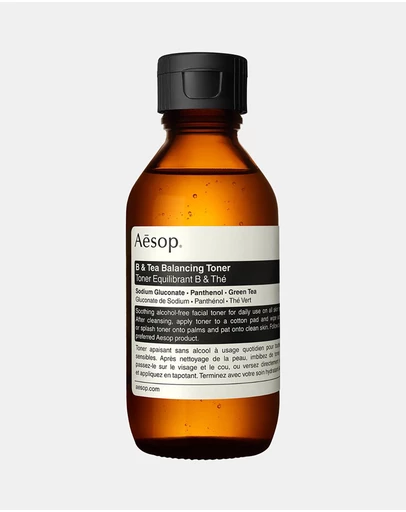 Aesop - B & Tea Balancing Toner - 100mL