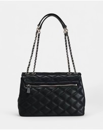 GUESS - Tamsin Large Convertible Crossbody Flap