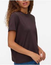 Vero Moda - Naima Cotton T-shirt