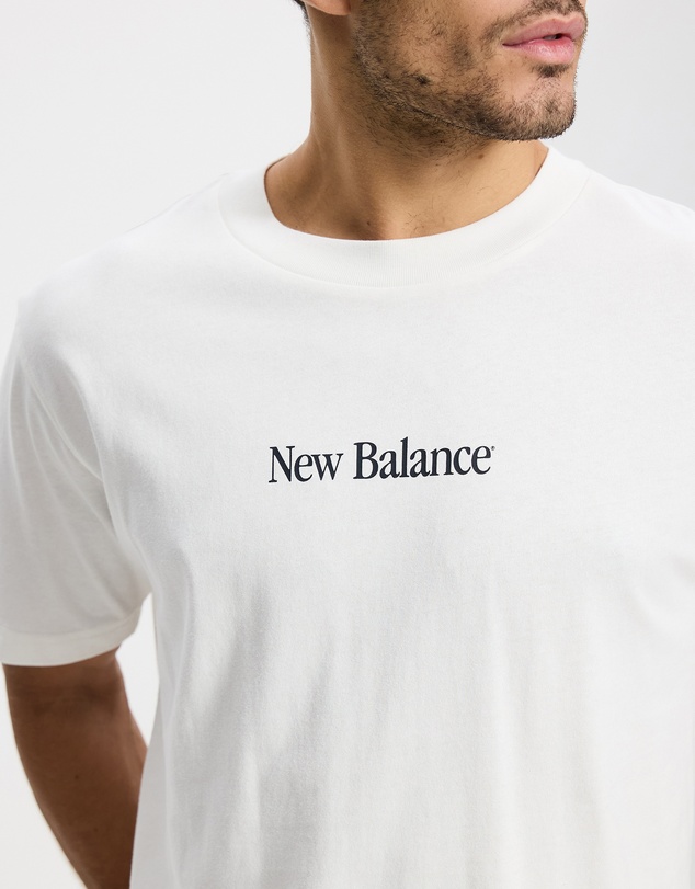 New Balance - N Collage T-Shirt