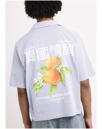Arvust - Honolulu Cropped Shirt