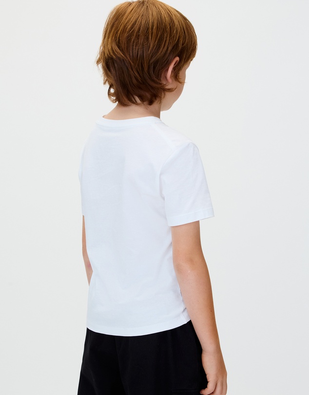 Calvin Klein Jeans - Kids Unisex Logo T-Shirt