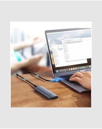 Ugreen - UGREEN M.2 NVMe SSD Enclosure 10Gbps – USB-C to M.2 PCIe Aluminum Case for SSD Storage Expansion