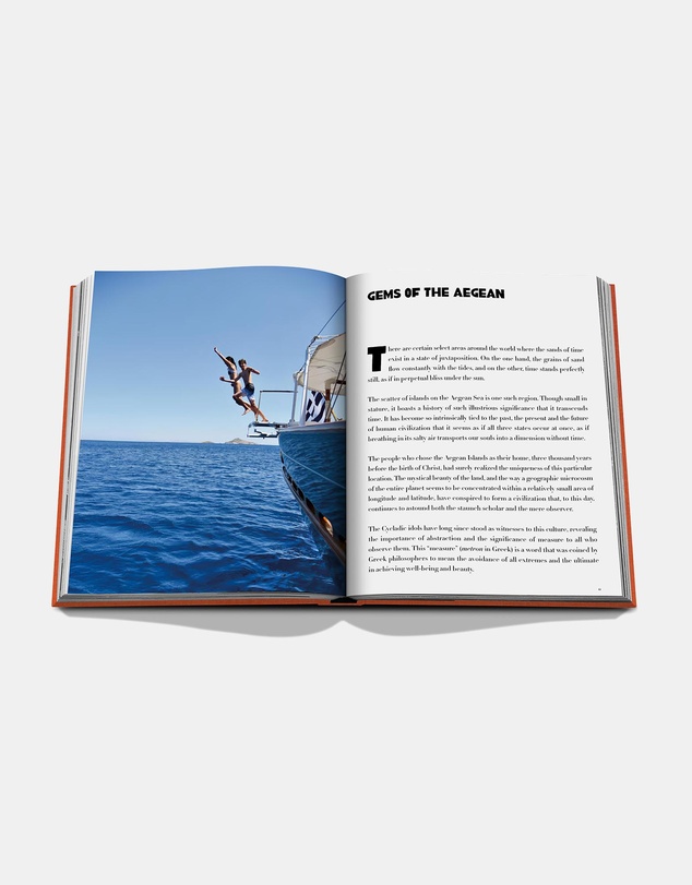 Assouline  - Greek Islands