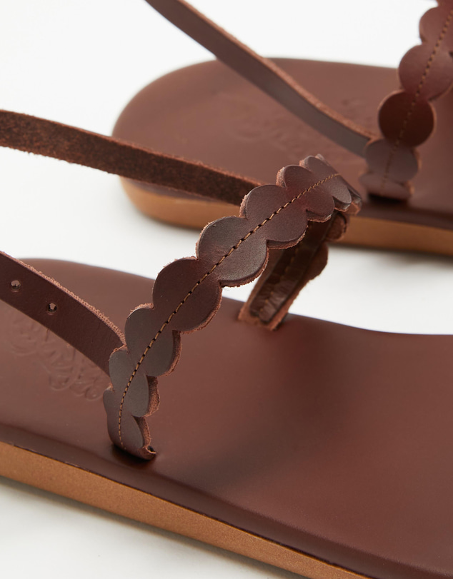 Ancient Greek Sandals - Aroula