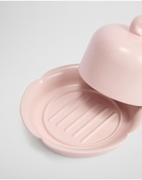 Country Road - Olinda Butter Dish
