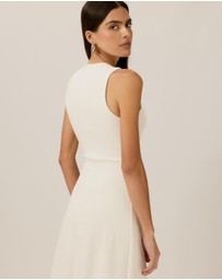 Tussah - Meadow Crepe Maxi Dress