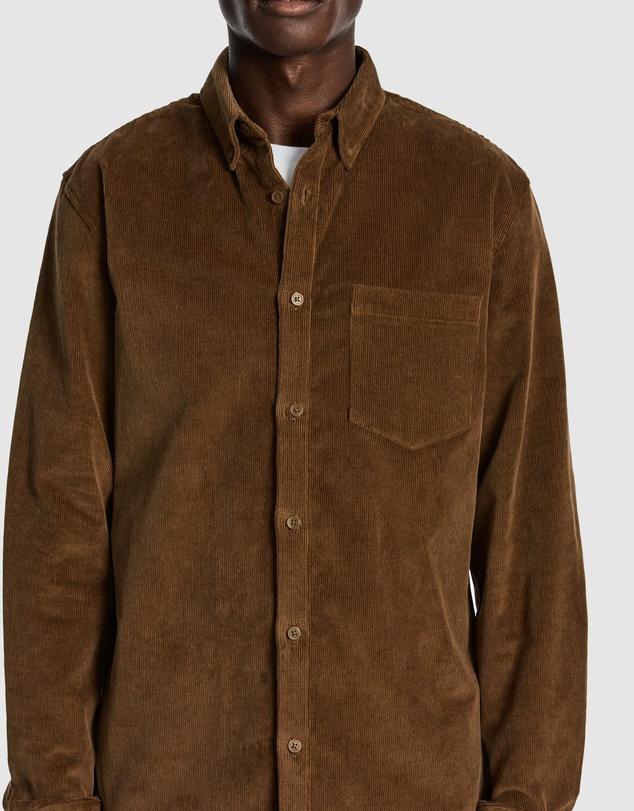 yd. - Rowland Cord Shirt
