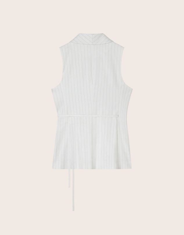 IDA+S - Anouk Linen Vest