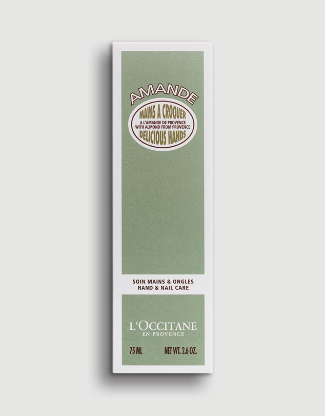 L'Occitane - Almond Delicious Hands 75ml