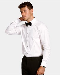 Brooksfield - Tuxedo Dinner Shirt